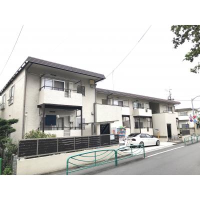 椿ハウス　8号室