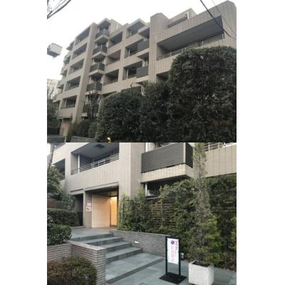 グランベスタージュ市ヶ谷