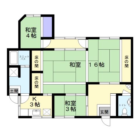 志茂戸建