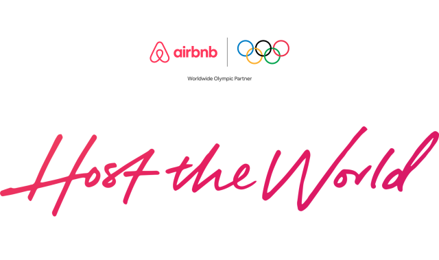 Airbnbは、2028年までオリンピック活動を支援する画期的な公式パートナー契約を締結し、発表